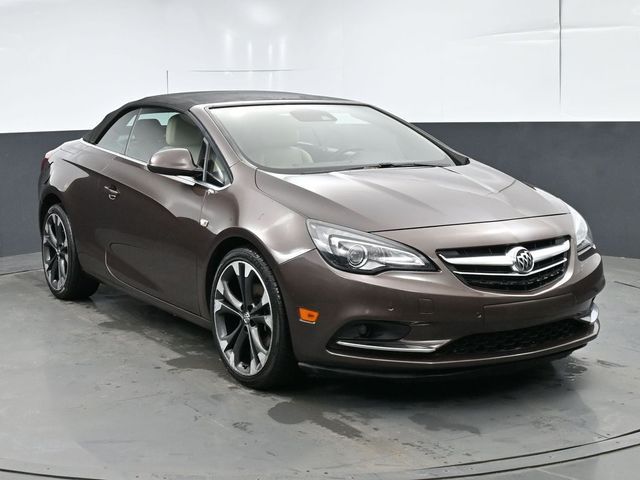 2016 Buick Cascada Premium