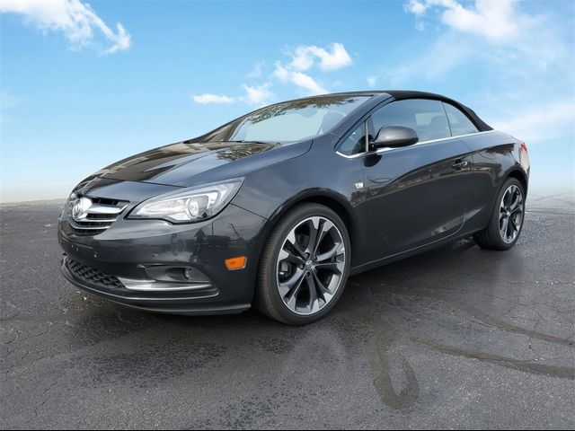 2016 Buick Cascada Premium