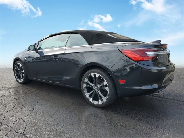 2016 Buick Cascada Premium