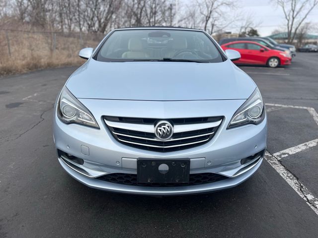 2016 Buick Cascada Premium