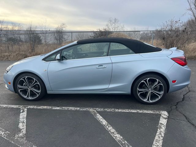 2016 Buick Cascada Premium