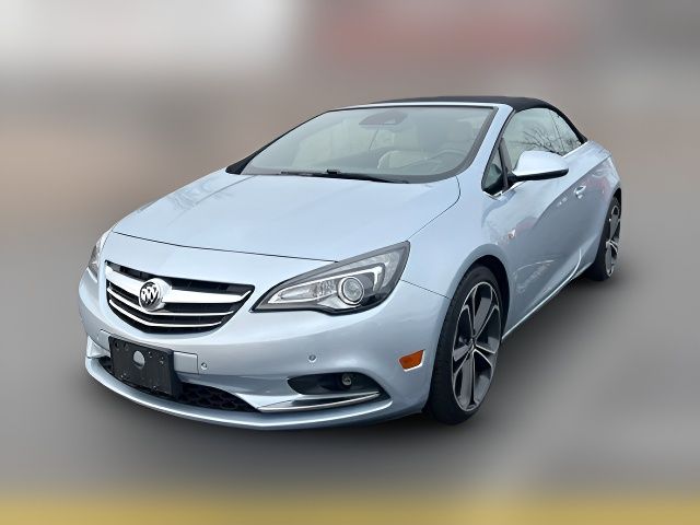 2016 Buick Cascada Premium