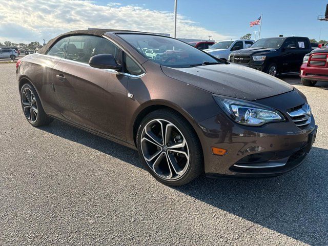 2016 Buick Cascada Premium