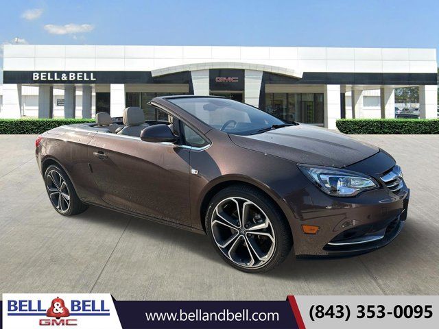 2016 Buick Cascada Premium