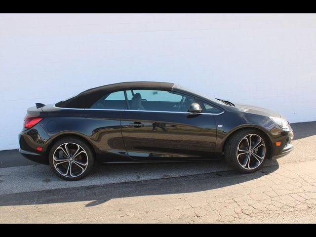 2016 Buick Cascada Premium