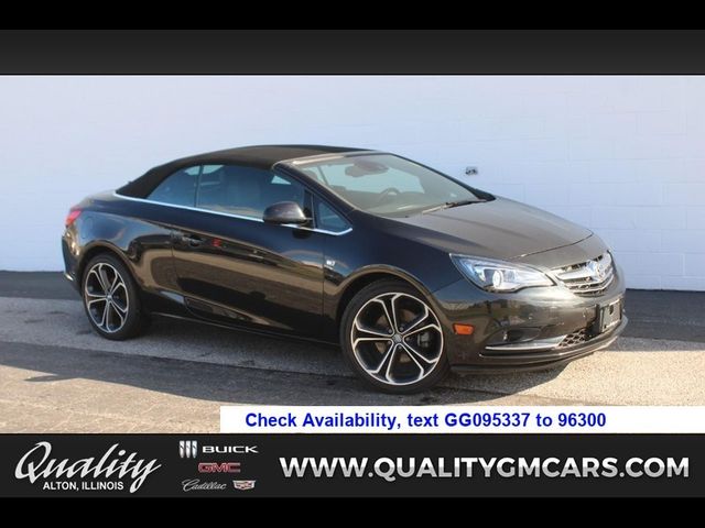 2016 Buick Cascada Premium