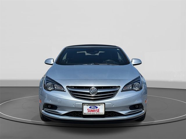 2016 Buick Cascada Premium
