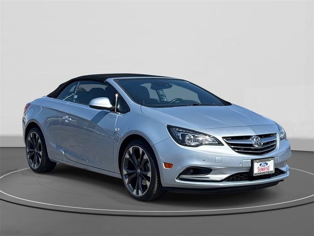 2016 Buick Cascada Premium