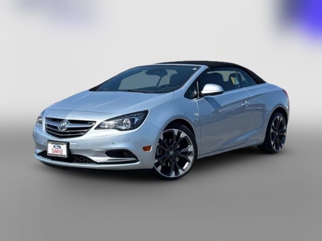 2016 Buick Cascada Premium