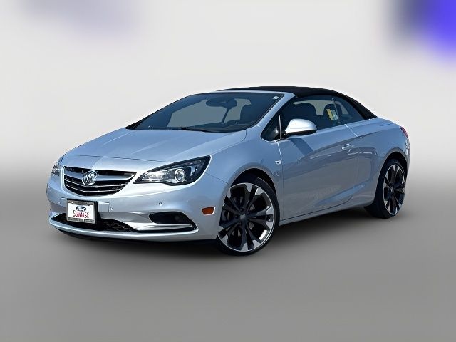 2016 Buick Cascada Premium