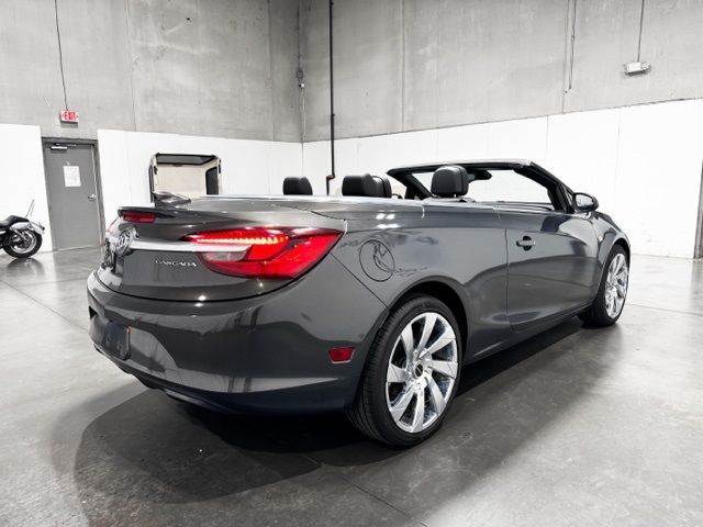 2016 Buick Cascada Premium