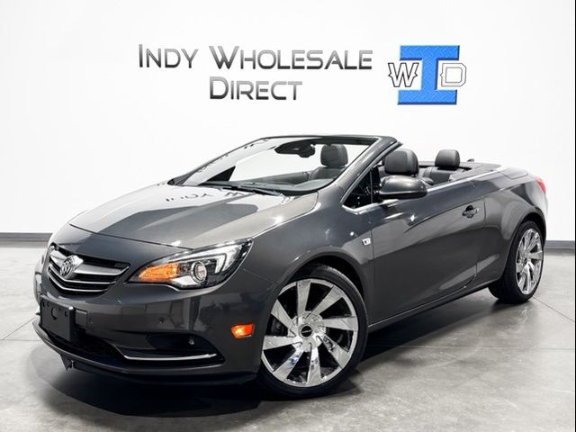 2016 Buick Cascada Premium