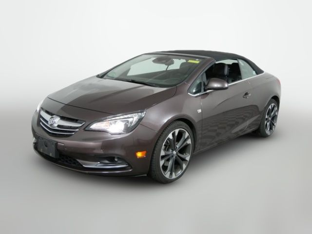 2016 Buick Cascada Premium