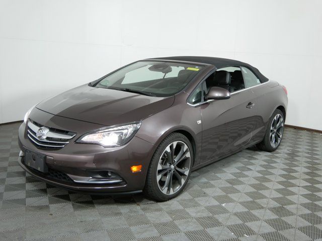2016 Buick Cascada Premium