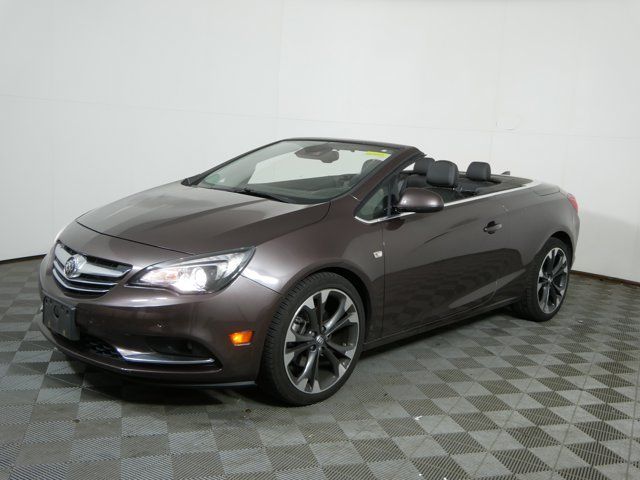 2016 Buick Cascada Premium