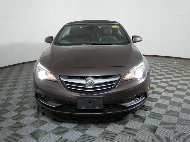 2016 Buick Cascada Premium