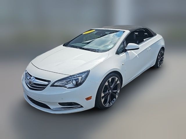 2016 Buick Cascada Premium