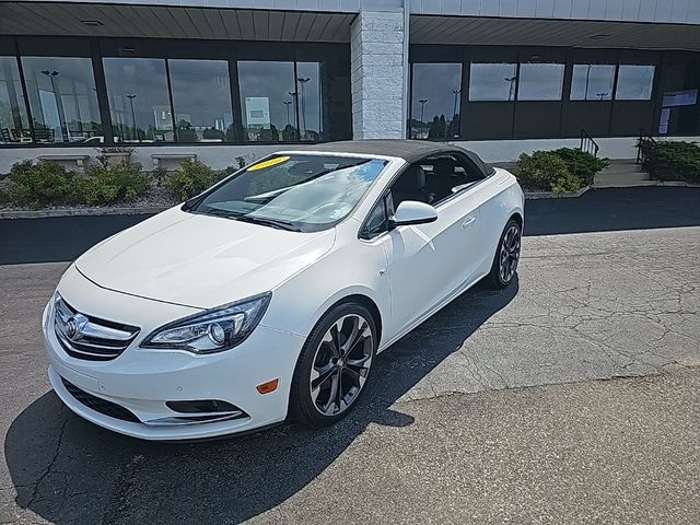 2016 Buick Cascada Premium
