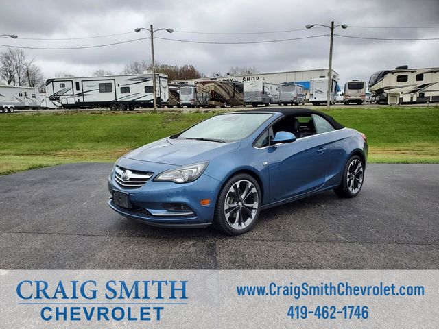 2016 Buick Cascada Premium