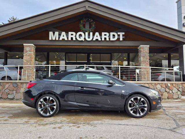 2016 Buick Cascada Premium