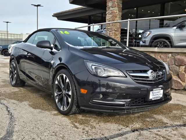 2016 Buick Cascada Premium