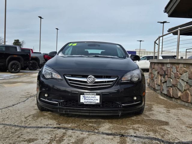 2016 Buick Cascada Premium