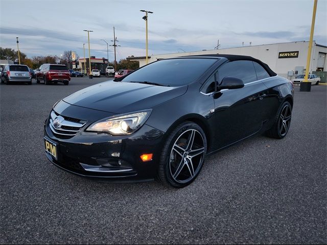 2016 Buick Cascada Premium