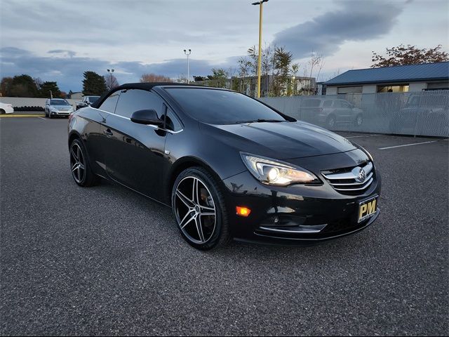 2016 Buick Cascada Premium