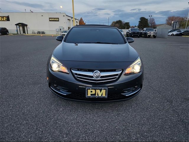 2016 Buick Cascada Premium