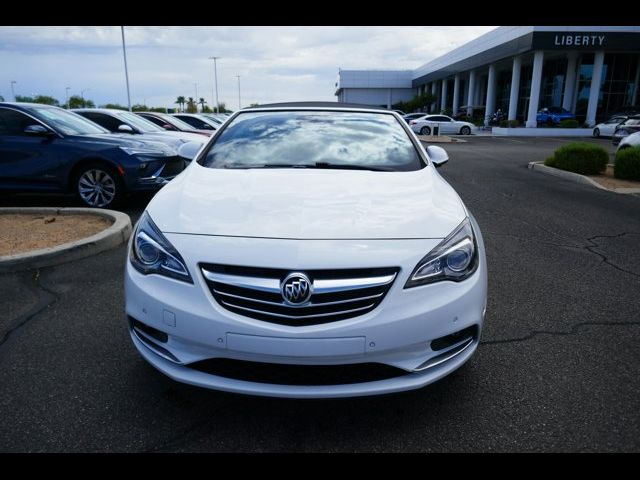 2016 Buick Cascada Premium