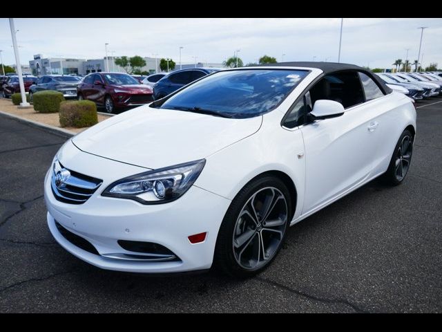 2016 Buick Cascada Premium