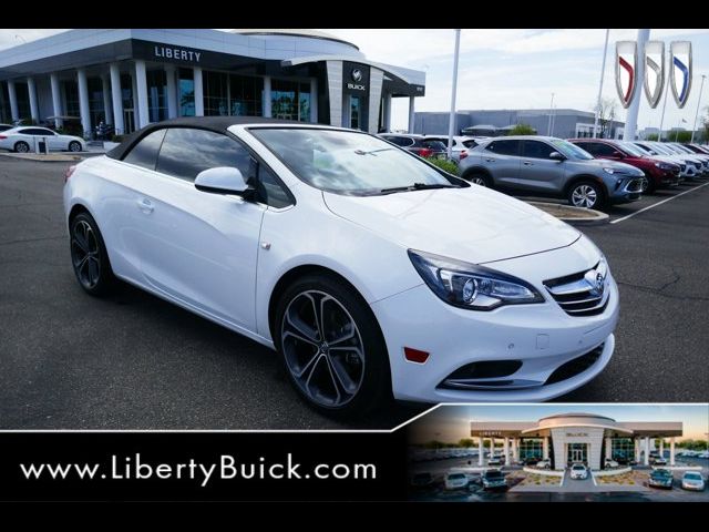 2016 Buick Cascada Premium