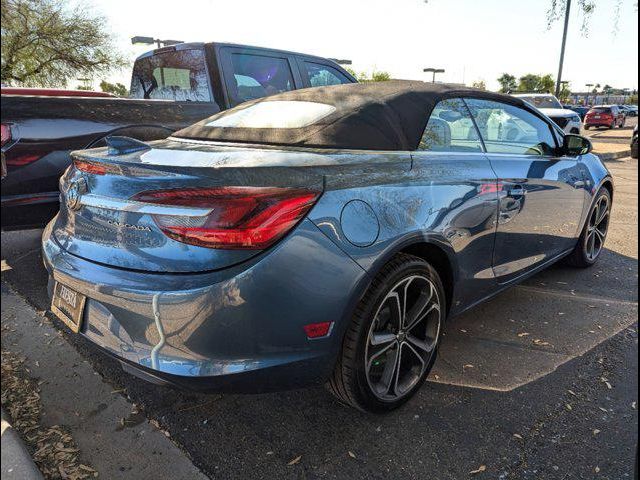 2016 Buick Cascada Premium