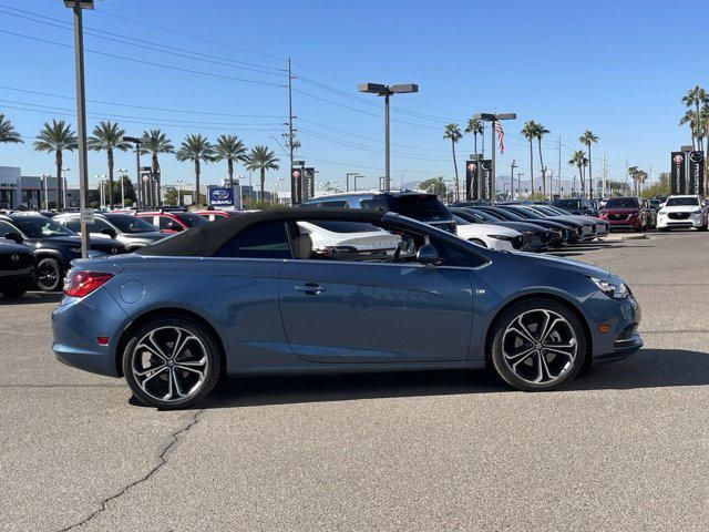 2016 Buick Cascada Premium