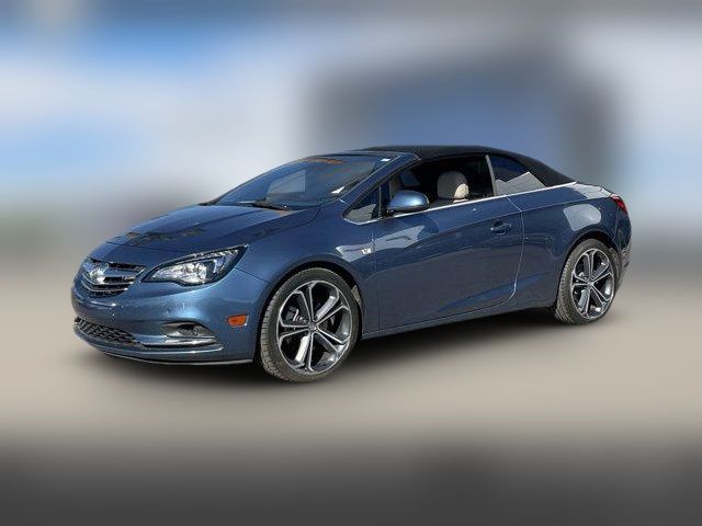 2016 Buick Cascada Premium