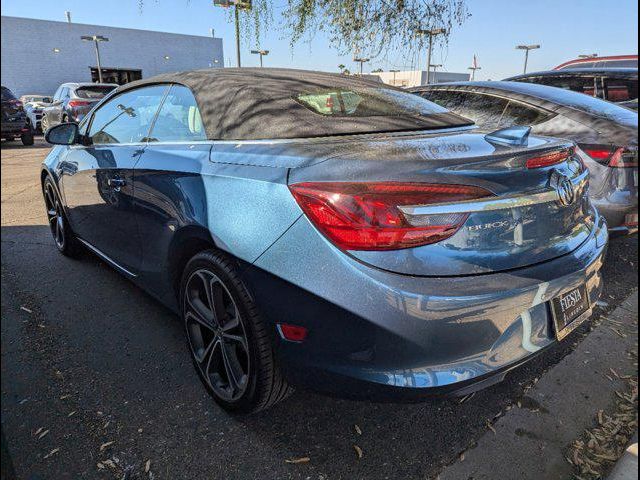 2016 Buick Cascada Premium