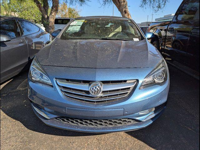 2016 Buick Cascada Premium