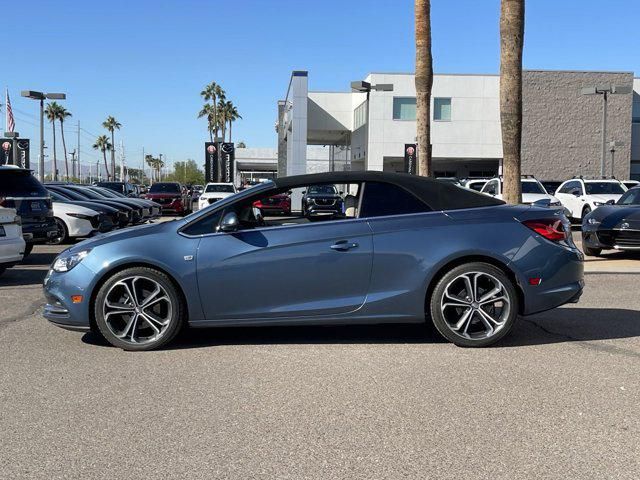 2016 Buick Cascada Premium