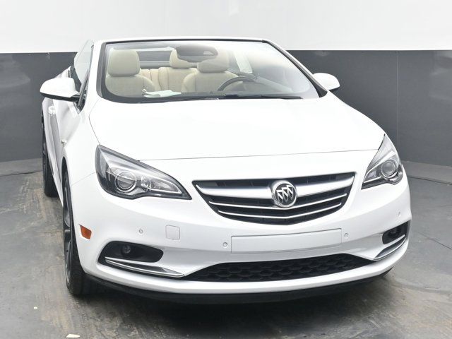 2016 Buick Cascada Premium