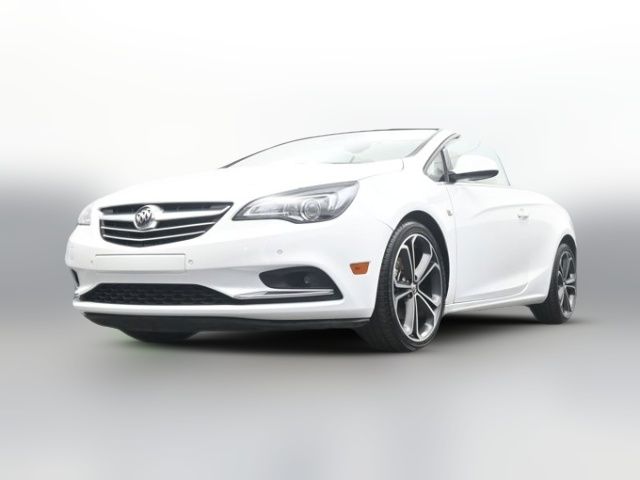 2016 Buick Cascada Premium