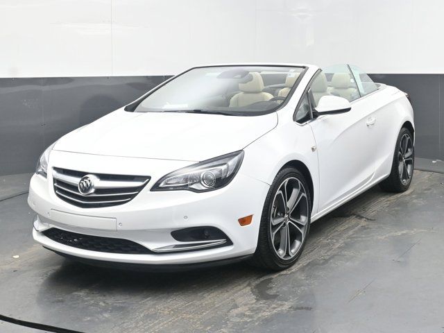 2016 Buick Cascada Premium