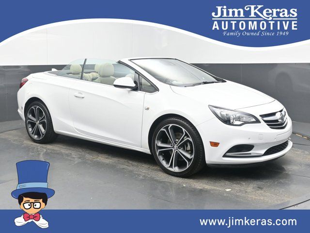 2016 Buick Cascada Premium