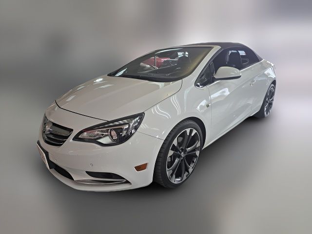 2016 Buick Cascada Premium