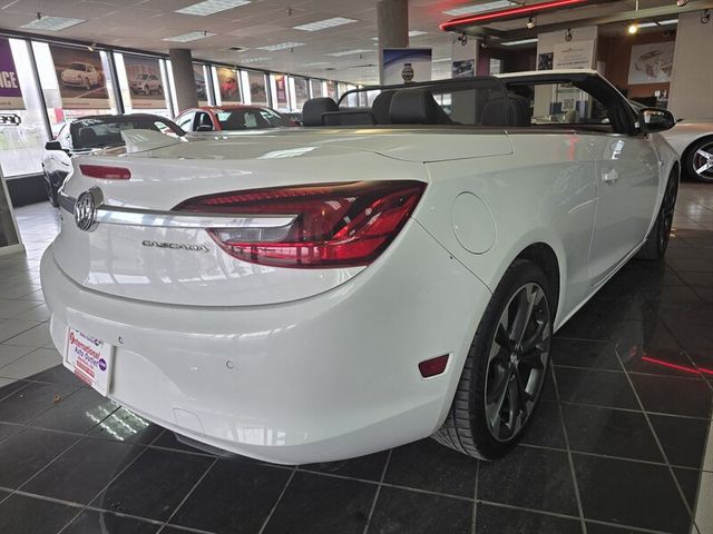 2016 Buick Cascada Premium