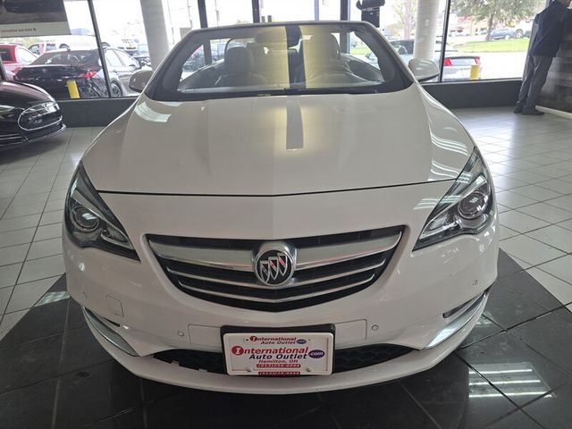 2016 Buick Cascada Premium