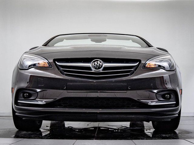 2016 Buick Cascada Premium