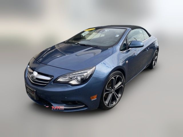 2016 Buick Cascada Premium