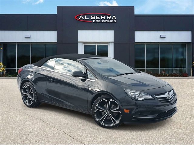 2016 Buick Cascada Premium