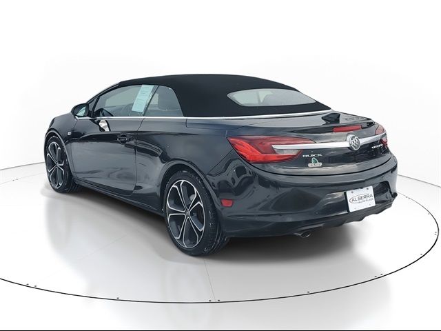 2016 Buick Cascada Premium