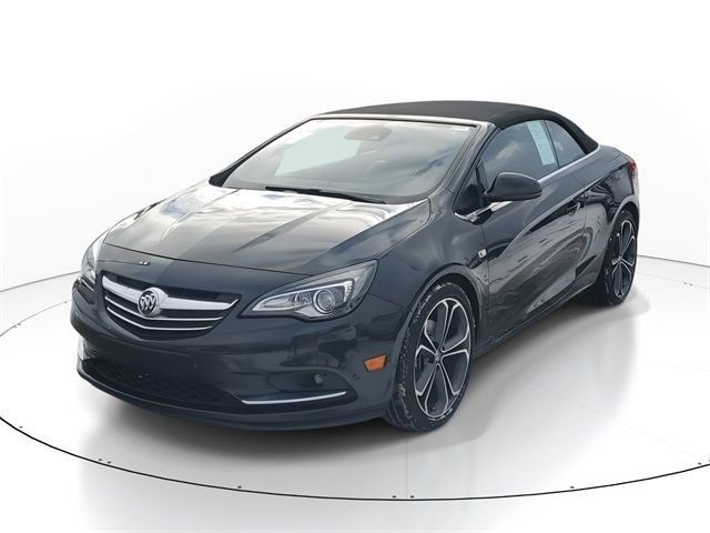 2016 Buick Cascada Premium